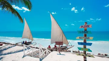 Sultan Sands Island Resort