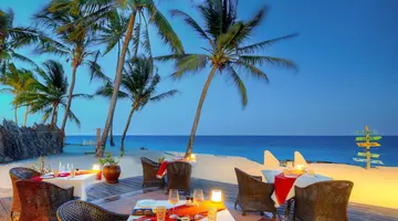 Sultan Sands Island Resort