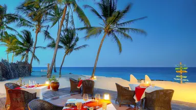 Sultan Sands Island Resort
