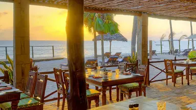 Sultan Sands Island Resort