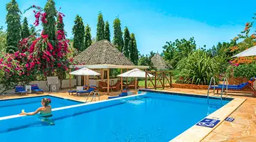 Sultan Sands Island Resort