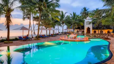 Sultan Sands Island Resort