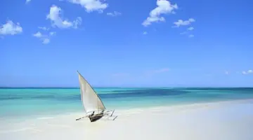 Sultan Sands Island Zanzibar_E