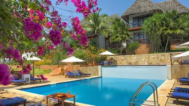 SULTAN SANDS ISLAND ZANZIBAR