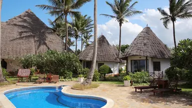 Sultan Sands Island Zanzibar