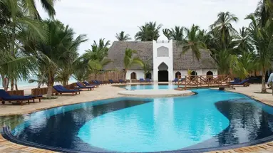 Sultan Sands Island Zanzibar
