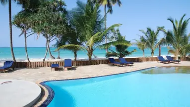 Sultan Sands Island Zanzibar