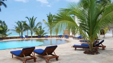 Sultan Sands Island Zanzibar