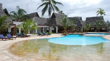 Sultan Sands Island Zanzibar