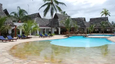 Sultan Sands Island Zanzibar