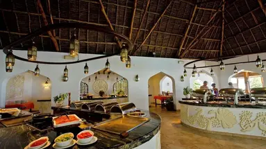 Sultan Sands Island Zanzibar