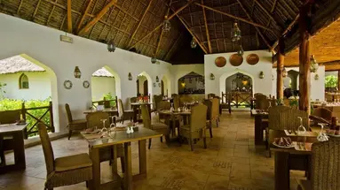 Sultan Sands Island Zanzibar