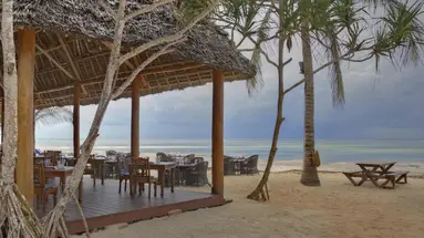 Sultan Sands Island Zanzibar