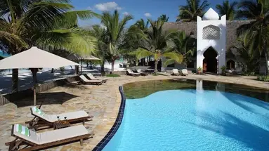 Sultan Sands Island Zanzibar