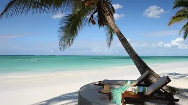 Sultan Sands Island Zanzibar