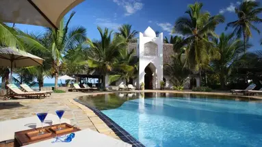 SULTAN SANDS ISLAND ZANZIBAR