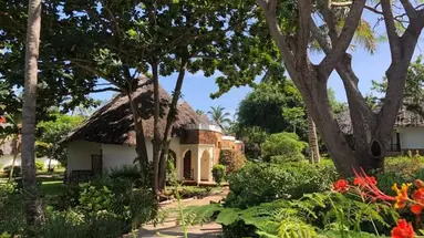 SULTAN SANDS ISLAND ZANZIBAR