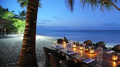 Sultan Sands Island Zanzibar