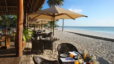 Sultan Sands Island Zanzibar