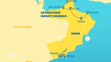 Sułtanaty i Emiraty