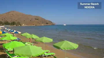 Summer Beach