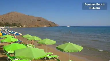 Summer Beach