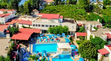 Summer Garden Suites&Beach Hotel