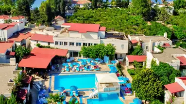 Summer Garden Suites&Beach Hotel