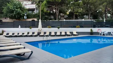 Summer Hotel