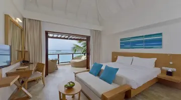 Summer Island Maldives Resort