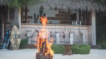 Summer Island Maldives Resort