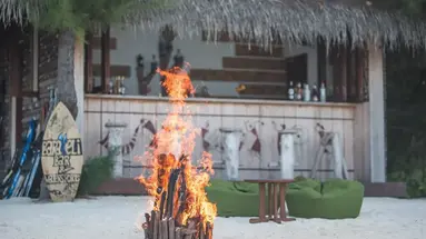 Summer Island Maldives Resort