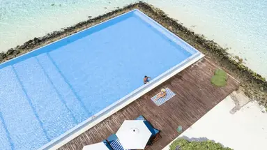 Summer Island Maldives Resort