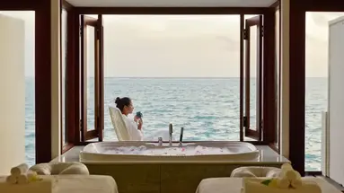 Summer Island Maldives Resort