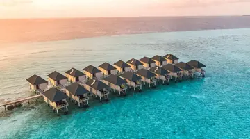 Summer Island Maldives Resort