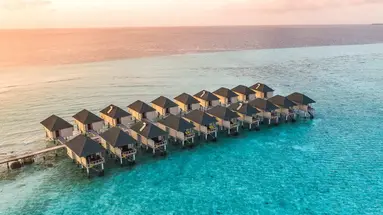Summer Island Maldives Resort