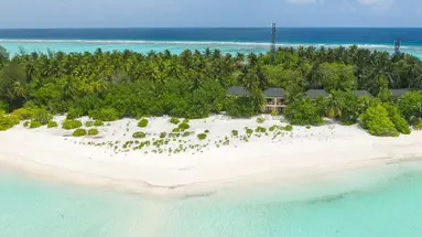Summer Island Maldives Resort