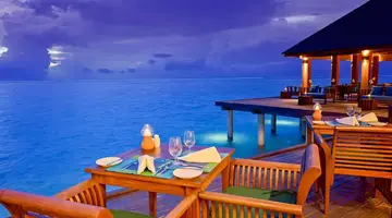 Summer Island Maldives