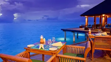 Summer Island Maldives