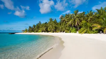 Summer Island Maldives
