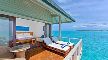 Summer Island Maldives
