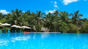 Summer Island Maldives