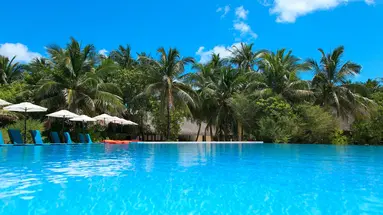 Summer Island Maldives