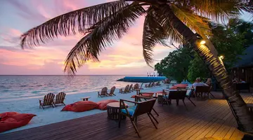 Summer Island Maldives
