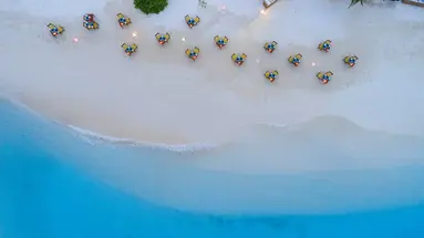 Summer Island Maldives