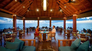 Summer Island Maldives