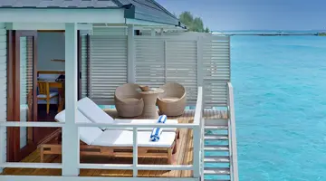 Summer Island Maldives
