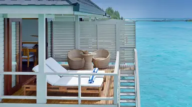 Summer Island Maldives