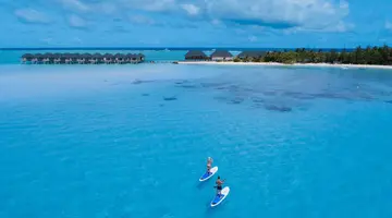 Summer Island Maldives