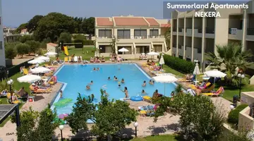 Summerland Apartments